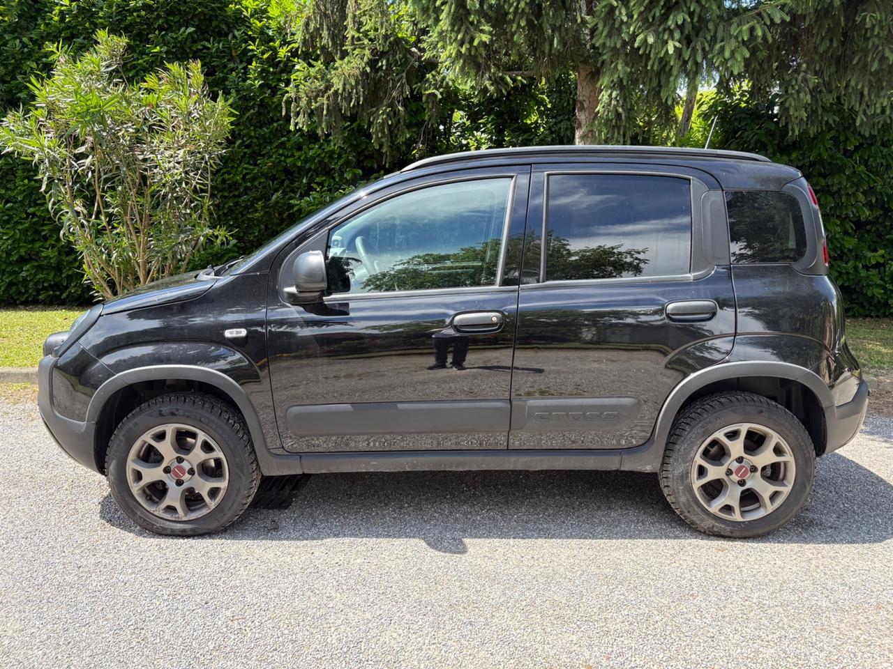 Fiat Panda Cross 0.9 TwinAir Turbo S&S 4x4 Unicoprop.