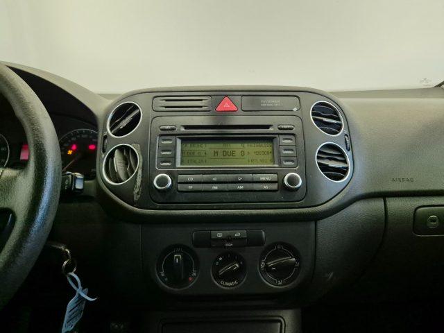 VOLKSWAGEN Golf Plus 1.6 Comfortline - NEOPAT. - Clima - Radio CD