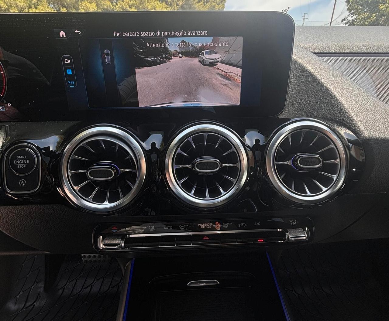 Mercedes-benz GLA 220 200 d Automatic AMG Line Premium Plus