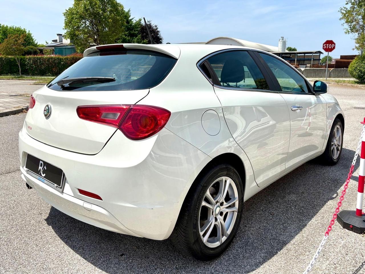 Alfa Romeo Giulietta 1.6 JTDm-2 105 CV Progression