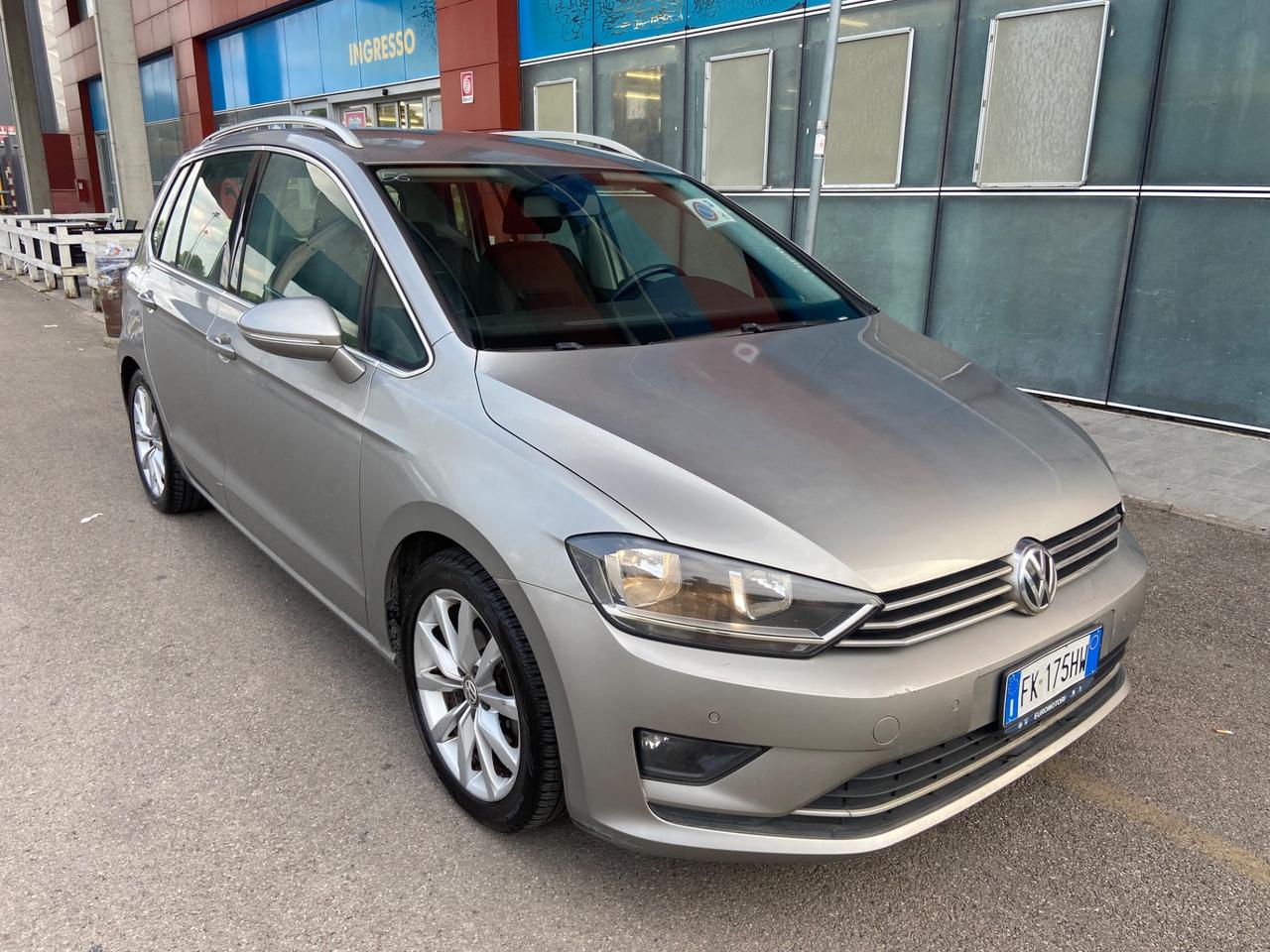 Volkswagen Golf Sportsvan 2.0 TDI Executive BlueMotion Tech.