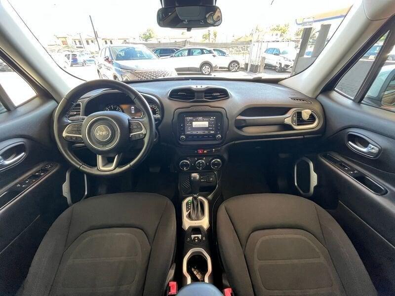 Jeep Renegade 1.6 mjt Limited fwd 120cv auto my18