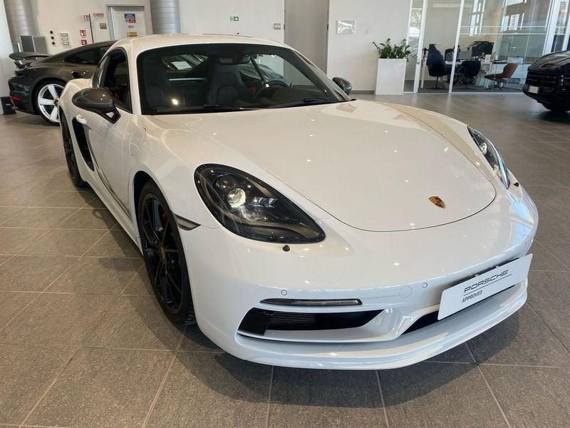 Porsche 718 Cayman T 2.0 300 cv PDK