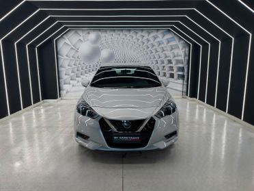 Nissan Micra IG-T 100 5 porte-KM CERTIFICATI-PERMUTE-12 MESI DI GARANZIA