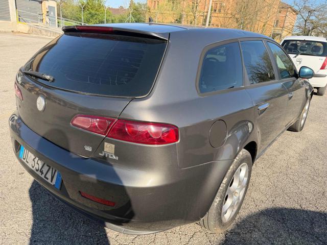ALFA ROMEO 159 1.9 JTDm 16V Sportwagon Stupenda Bellissima