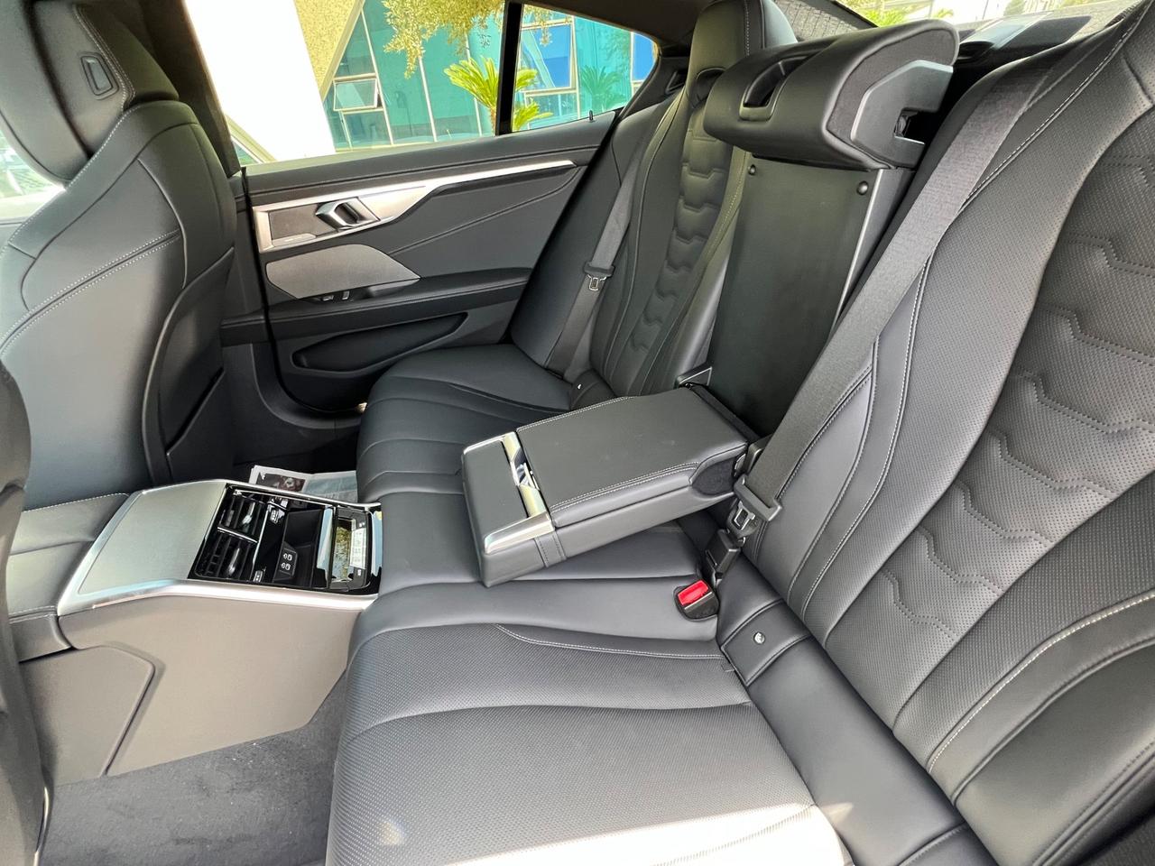 BMW 840 d xdrive Msport possibilità noleggio no scoring