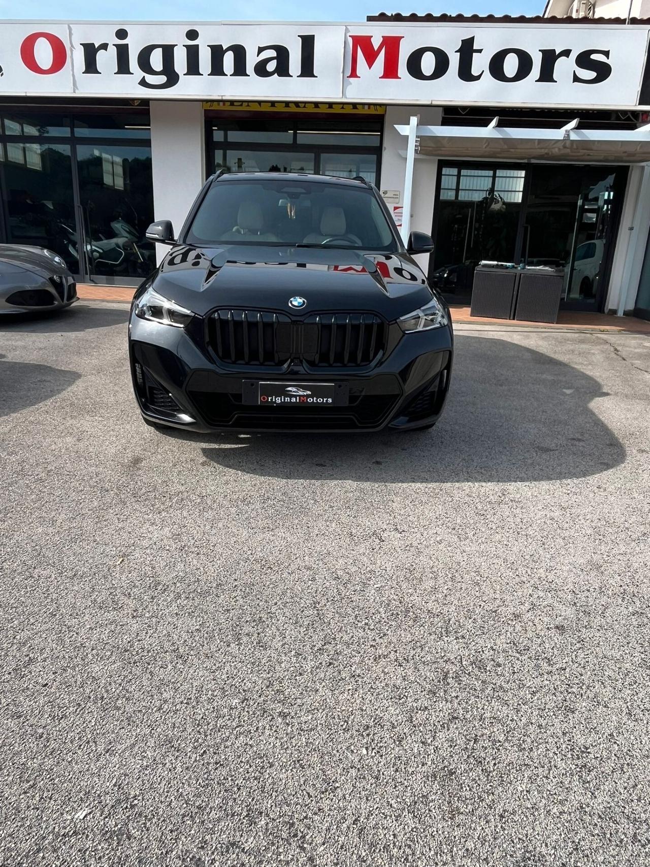 Bmw X1 xDrive 23d Msport