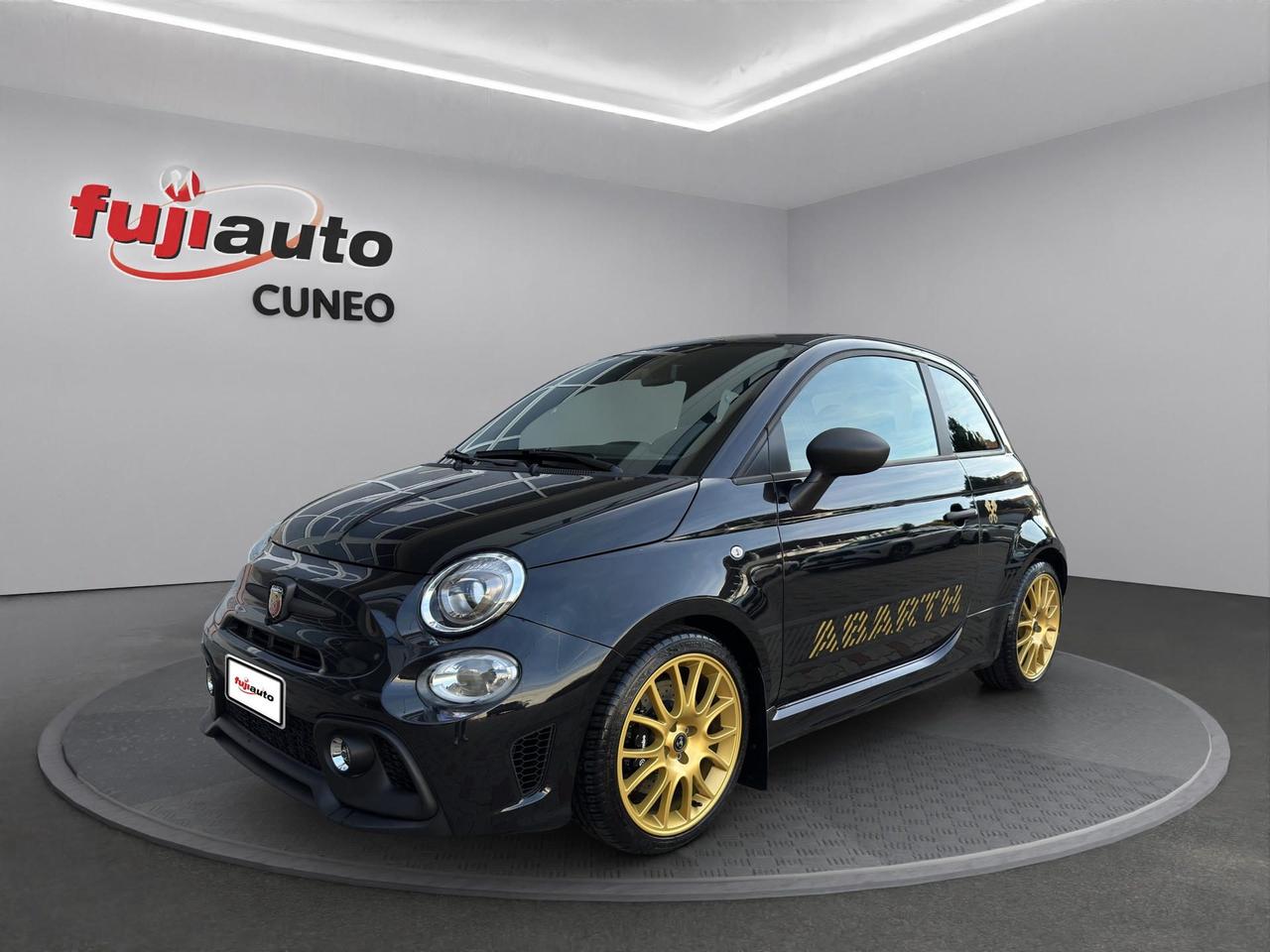 Abarth 695 1.4 Turbo T-Jet 180 CV 75° Anniversar