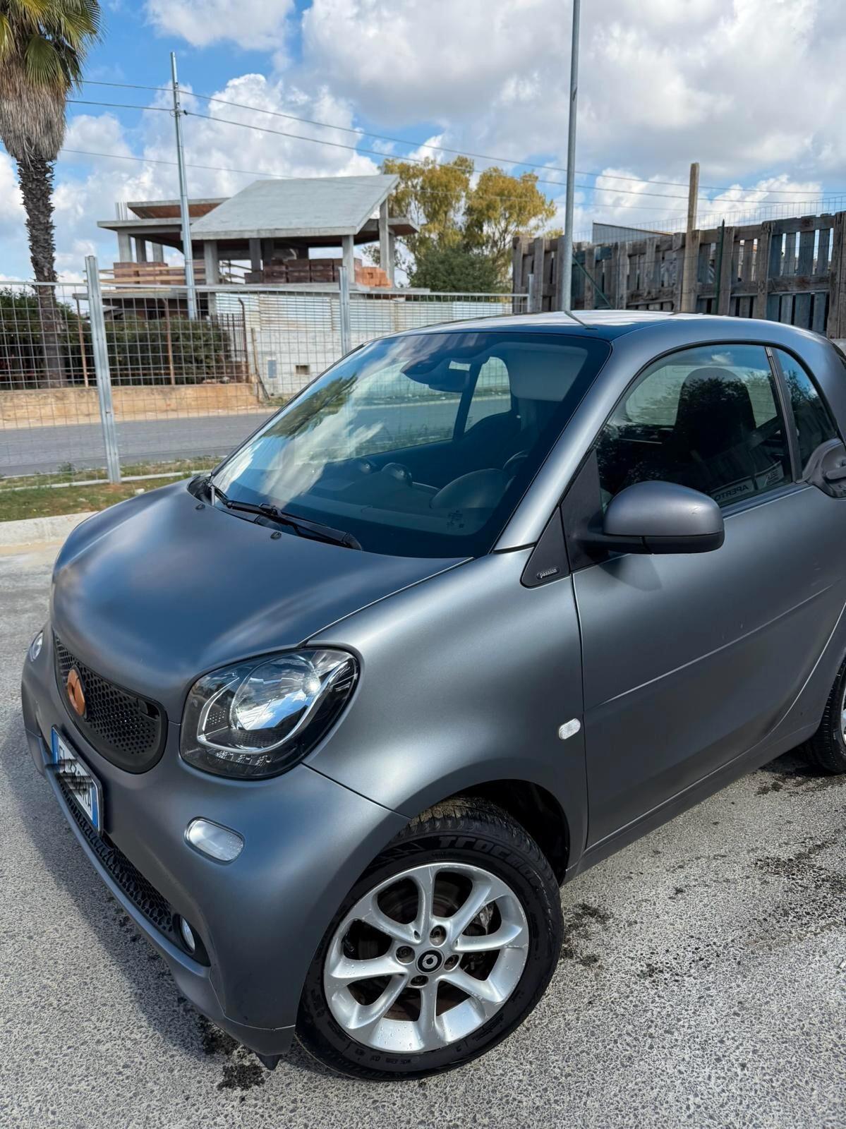 Smart ForTwo 90 0.9 Turbo