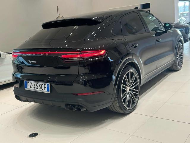 PORSCHE Cayenne Coupé 3.0 V6
