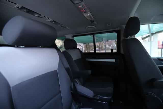 VOLKSWAGEN Multivan VW T5 2.0 tdi 140cv 7Posti Navi Klima