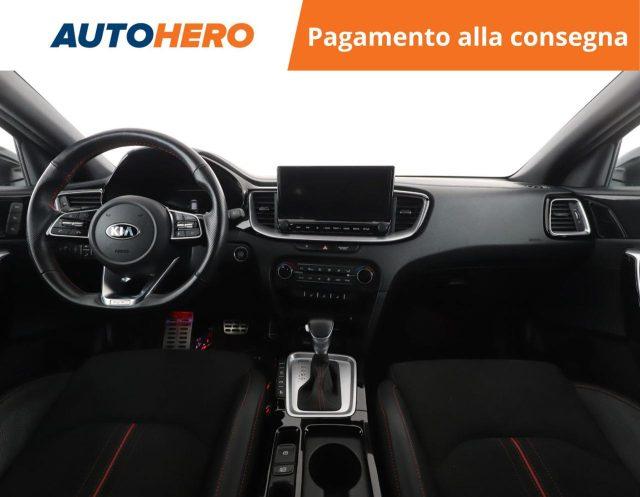 KIA Proceed 1.6 T-GDI DCT GT