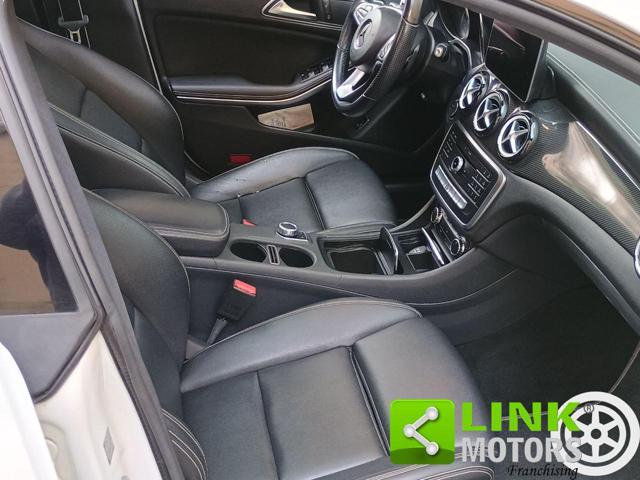 MERCEDES-BENZ CLA 200 d Automatic Premium