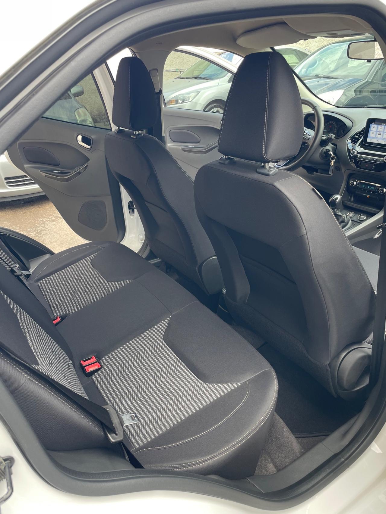 Ford Ka 1.2 85 CV Start&Stop Ultimate Full optional dal nord Italia 50.000 KM