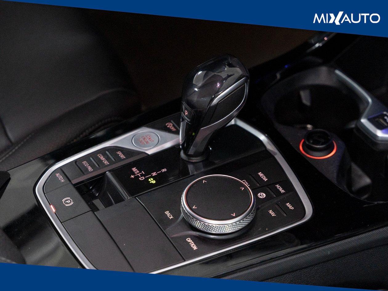 BMW 118 d Luxury Auto