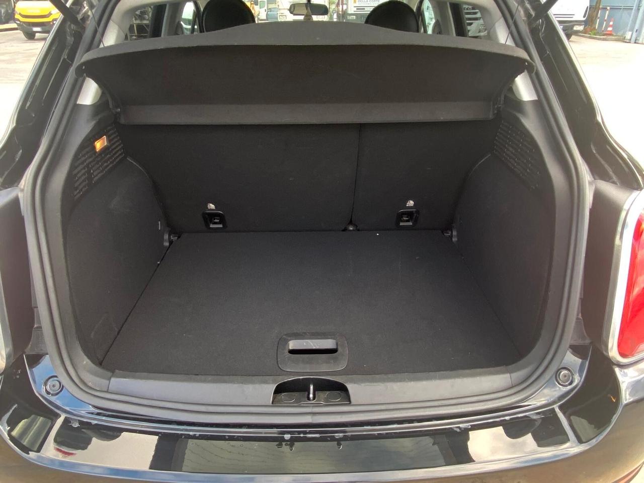 Fiat 500X 1.6 MultiJet 120 CV Cross Plus