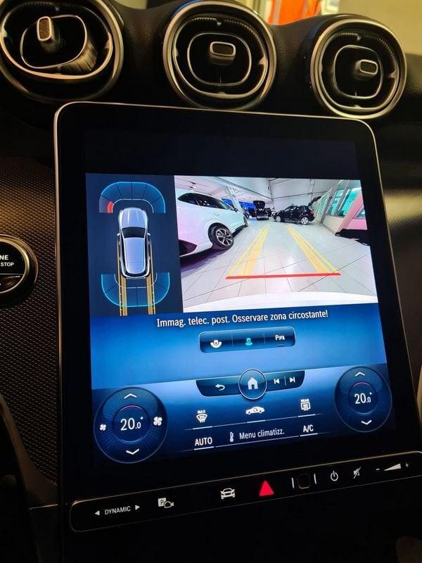 Mercedes-Benz GLC GLC 220d 4M Mild Hyb. Advanced Plus