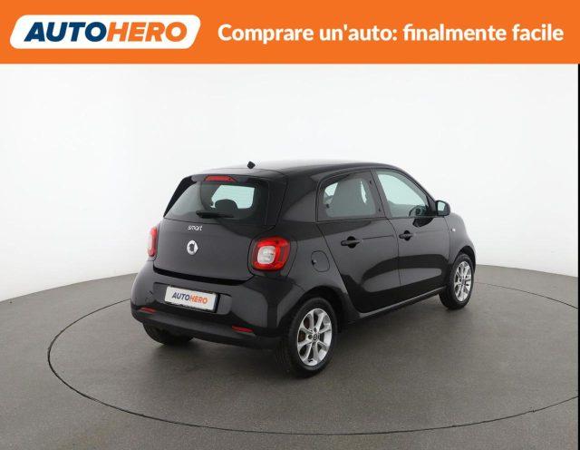 SMART ForFour 70 1.0 Youngster