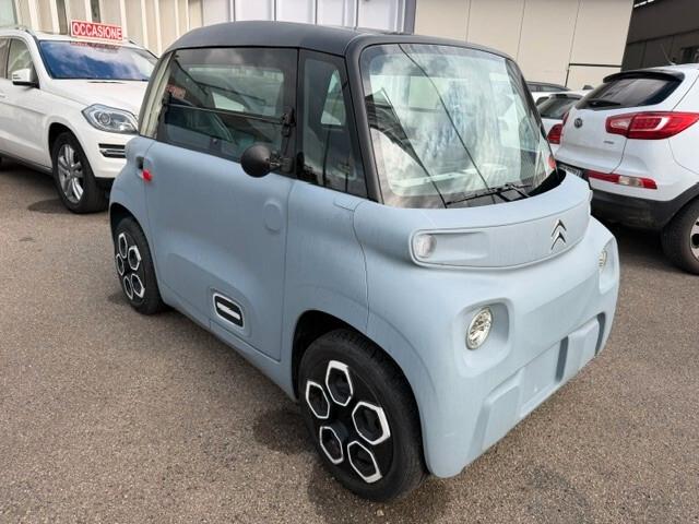 Citroen Ami My Pack Grey