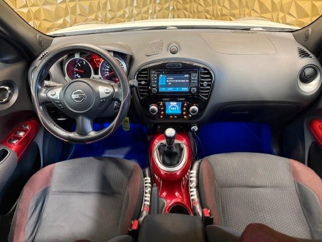 Nissan Juke 1.5 dCi Start&Stop Tekna