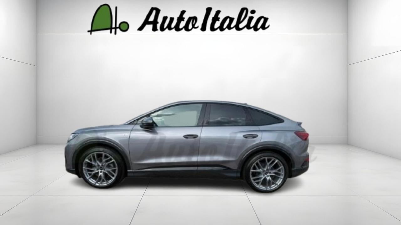 AUDI Q4 50 E-TRON S-LINE QUATTRO 2023