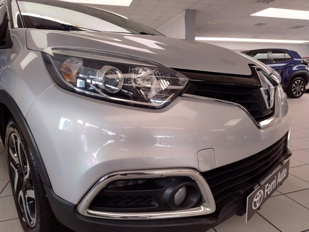 RENAULT Captur 1.5 dci energy r-link s&s 90cv del 2013