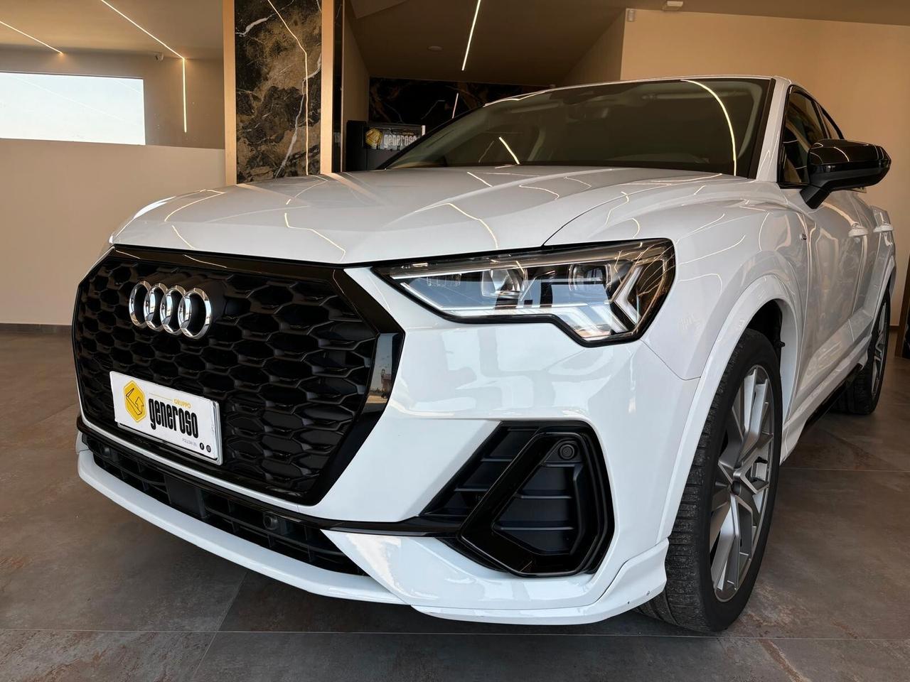 Audi Q3 SPB 35 TDI S tronic S line edition 2021