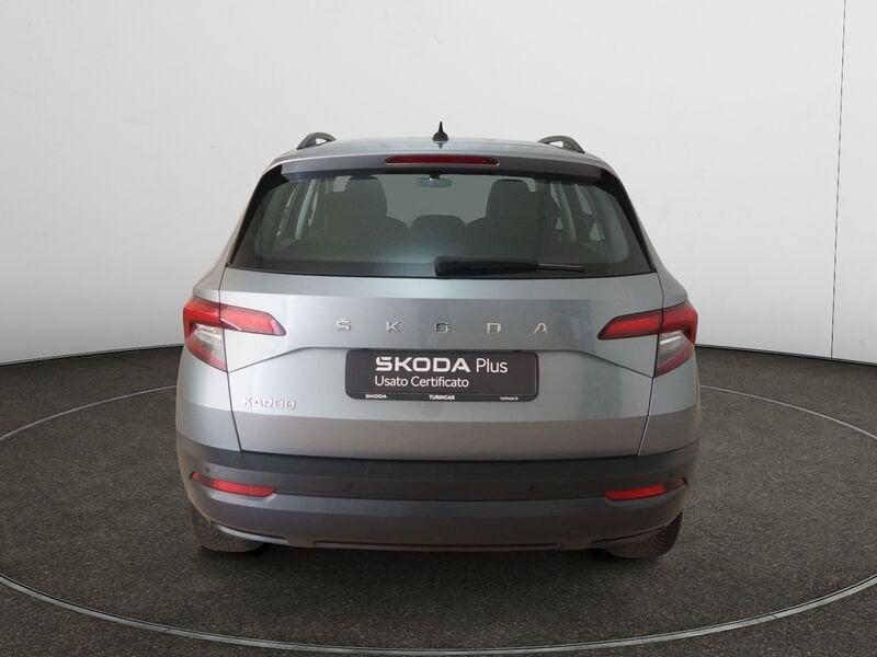 Skoda Karoq Karoq 1.5 TSI ACT DSG Executive