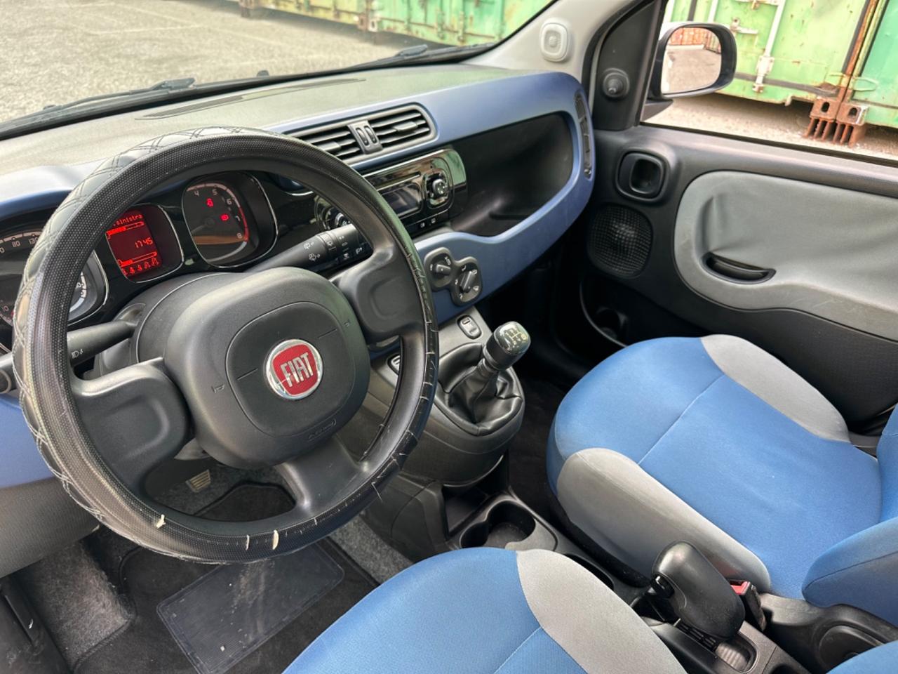 Fiat Panda 1.2 Easy pari al nuovo