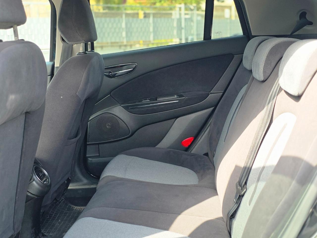 FIAT BRAVO 1.6 120CV E5 AUTOMATICA - 2010