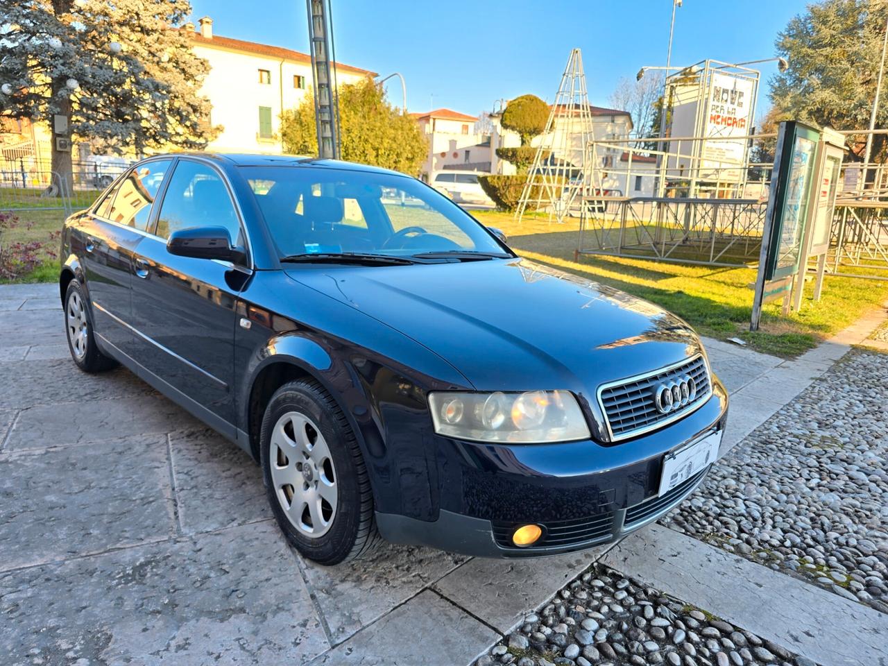 Audi A4 2.0 20V Benzina 130cv BERLINA GPL