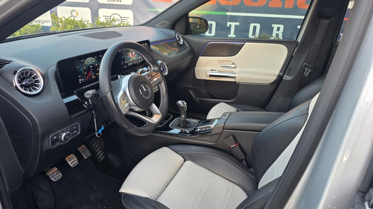 Mercedes-benz B 180 Premium AMG Luci Navi