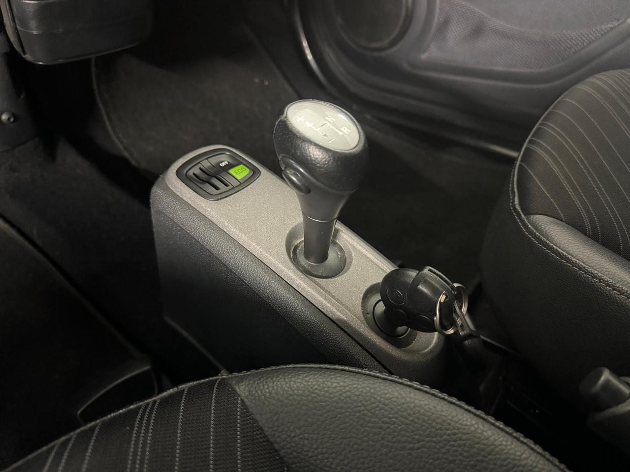 Fortwo 1.0 mhd 451 E5 SERVOSTERZO FULL OPTIONAL