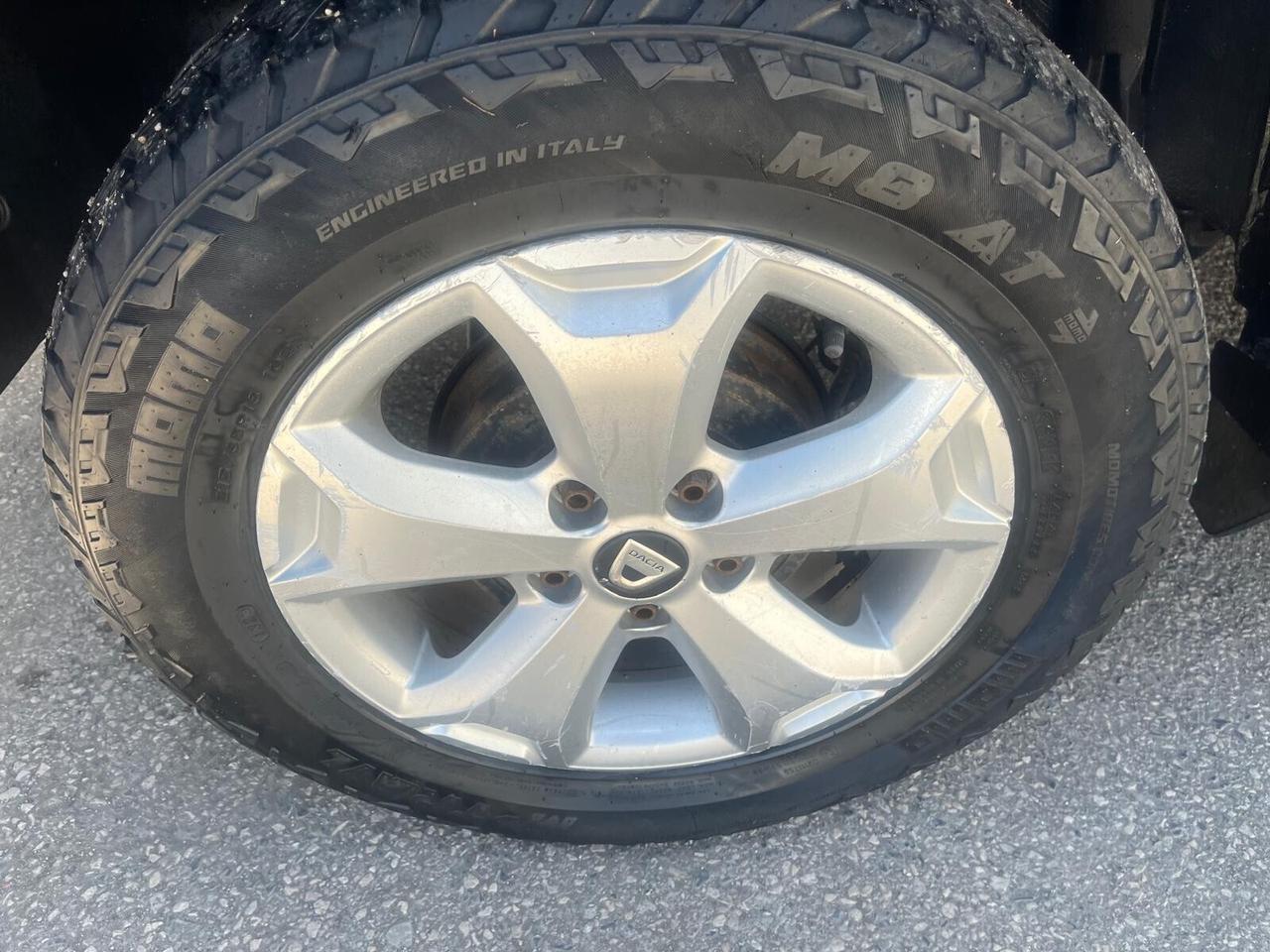 Dacia Duster-4x4-1.5 dci - full - 12/2018