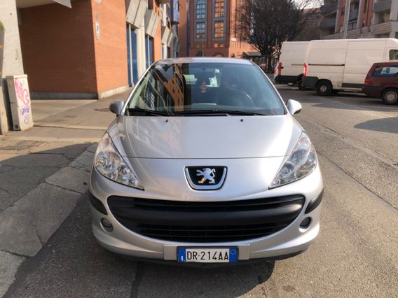 Peugeot 207 1.4 VTi 95CV GARANZIA 12 MESI