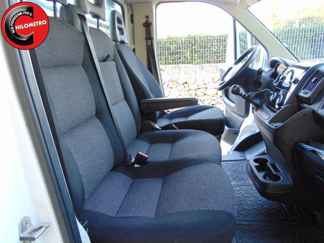 FIAT Ducato Ducato 35 MH1 2.3 mjt 140cv carro ( + IVA)