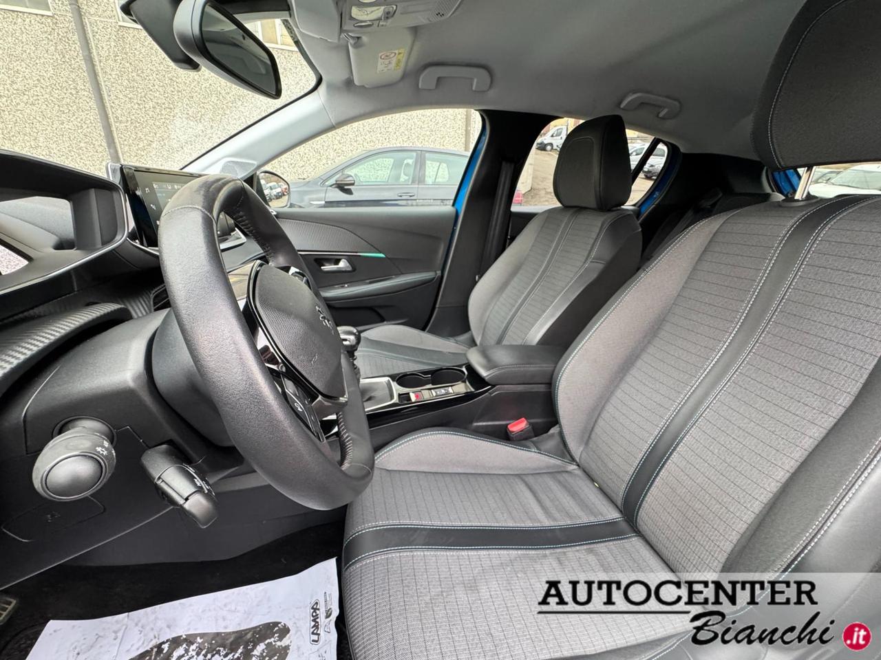 Peugeot 208 5 Porte 1.5 bluehdi Allure s&s 100cv my20