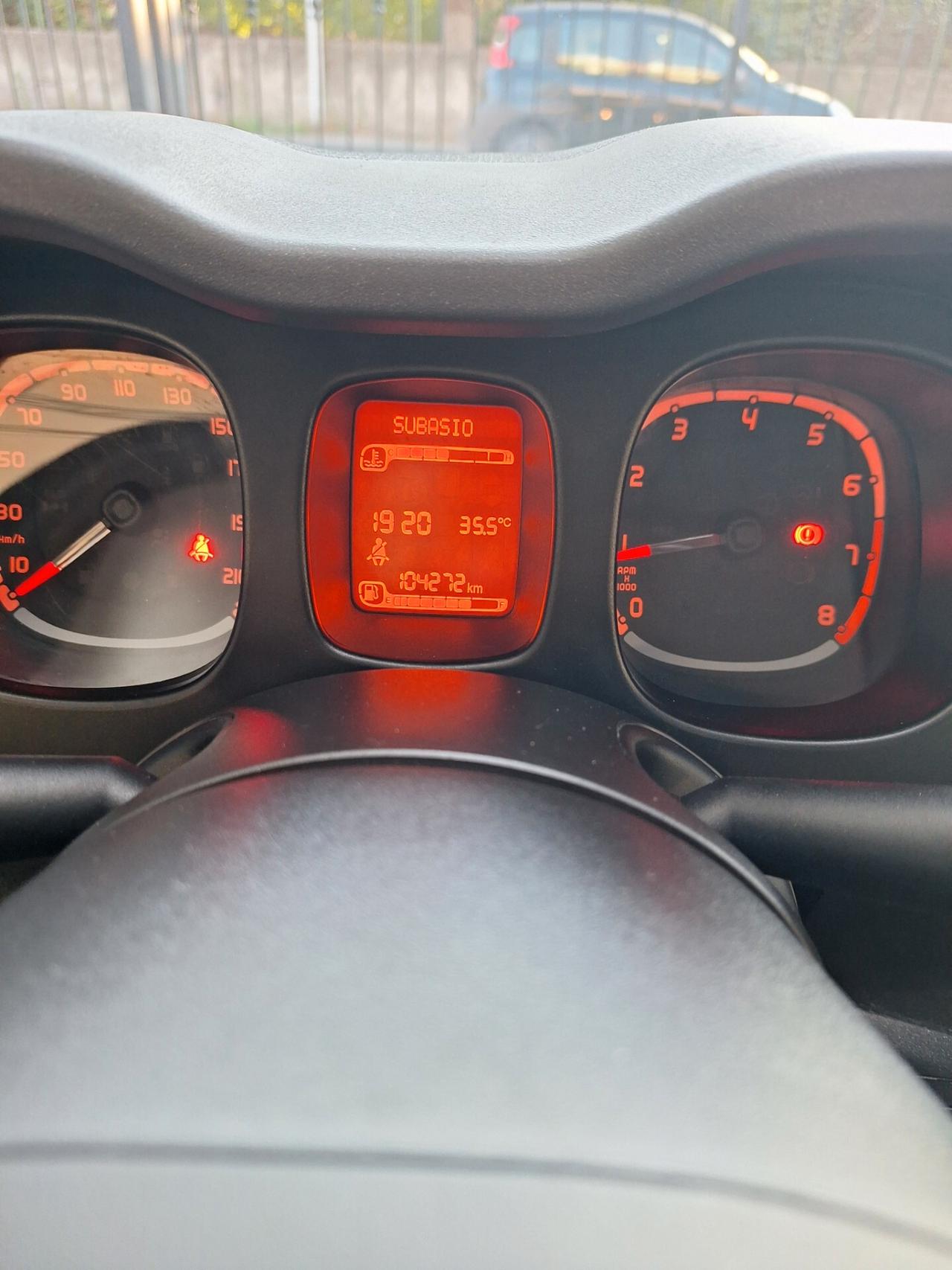 Fiat Panda 1.2 Easy 02/2020