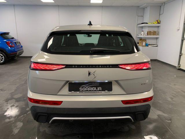 DS AUTOMOBILES DS 7 1.5 BlueHDi Automatico Bastille Business