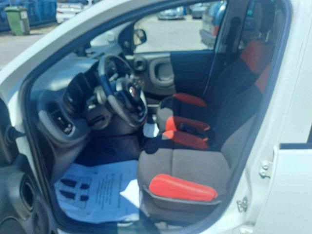 FIAT Panda 1.3 MJT Van VARI OPTIONAL
