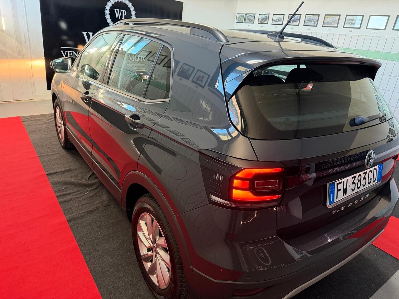 Volkswagen T-Cross 1.0 TSI Urban BMT