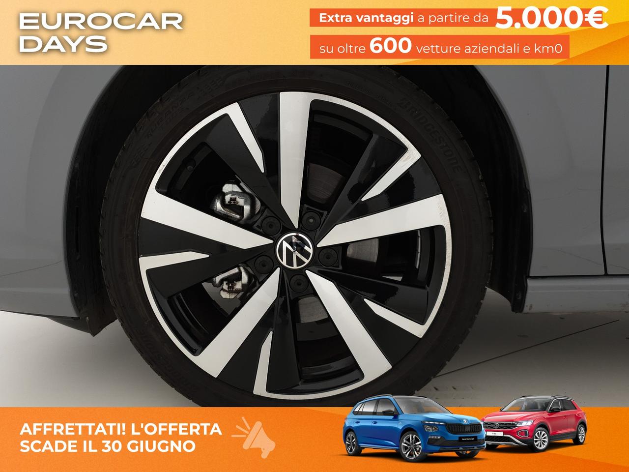 Volkswagen Golf 1.5 etsi life 115cv dsg