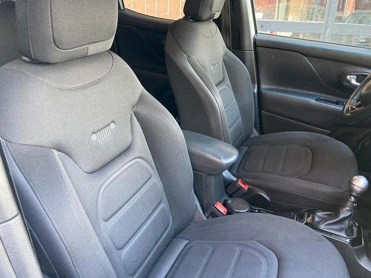 Jeep Renegade 1.6 Mjt 120 CV Dawn of Justice