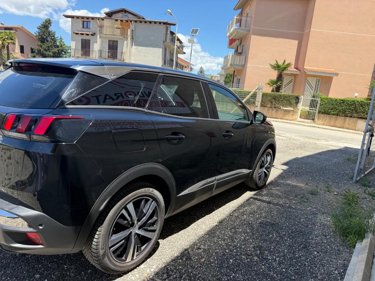 Peugeot 3008 BlueHDi 130 S&S Allure
