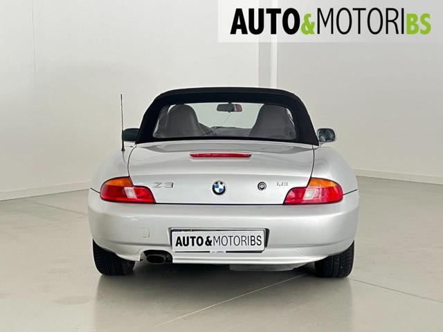BMW Z3 1.8 cat Roadster *ASI*