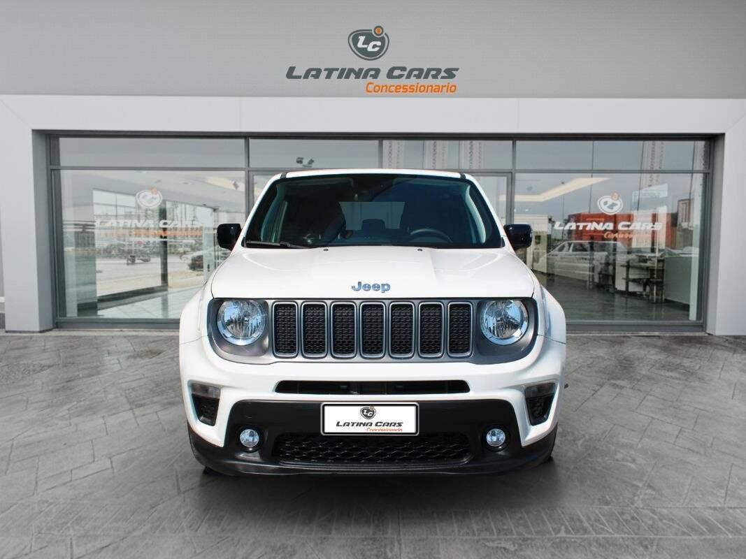 Jeep Renegade 1.6 mjt Limited 2wd 130cv con CarPlay