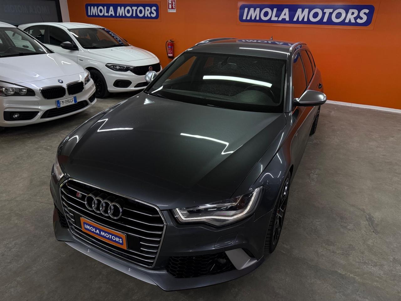 Audi A6 Avant 2.0 TDI 177 CV S-line più Kit RS