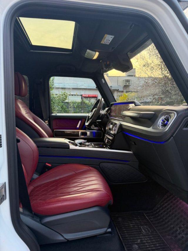 MERCEDES-BENZ G 63 AMG S.W. 4x4²