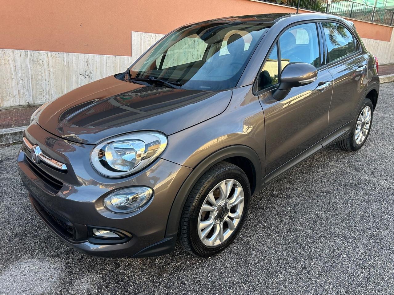 Fiat 500X 1.6 MultiJet 120 CV unico proprietario