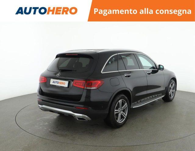 MERCEDES-BENZ GLC 220 d 4Matic Executive